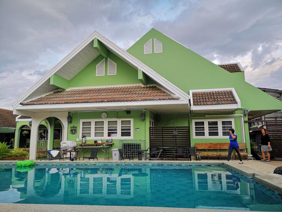 Solar Ville House Chiangmai Chiang Mai Luaran gambar