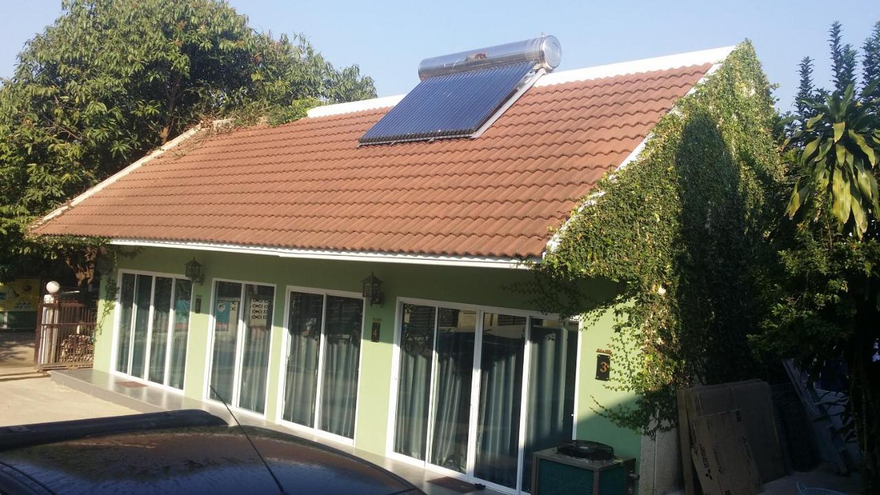 Solar Ville House Chiangmai Chiang Mai Bilik gambar